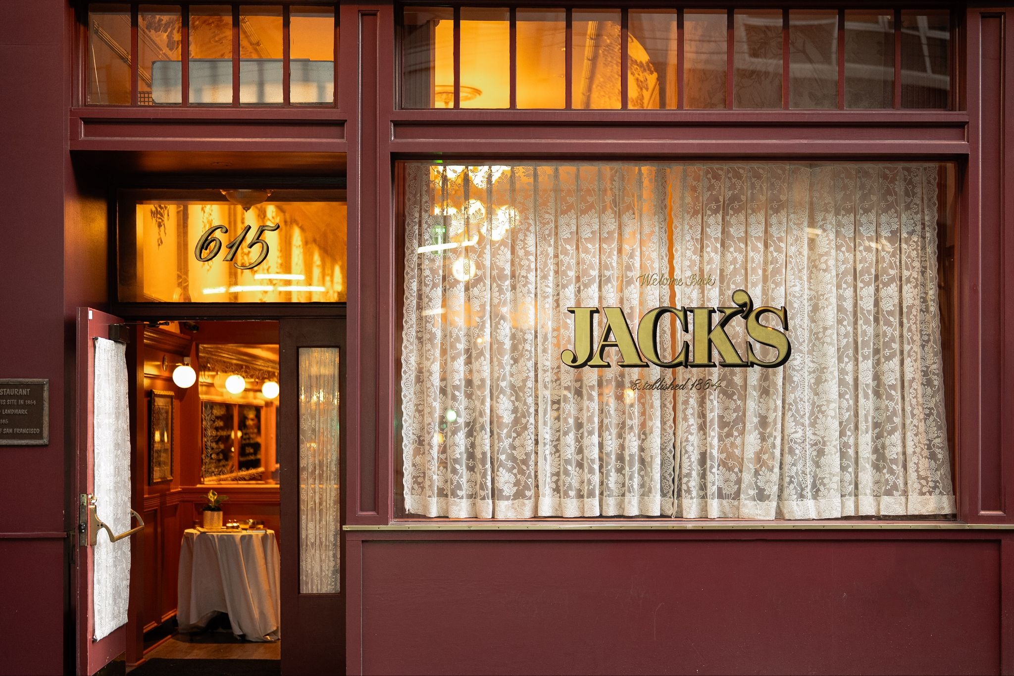 Jack’s by Skylight Reopens as an Intimate Salon and Event Space